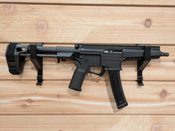 Palmetto State Armory AR-V 9mm ARV008902LTU