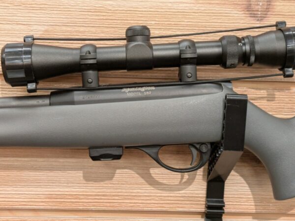 Remington 597 22LR C2724777LTC — view 4