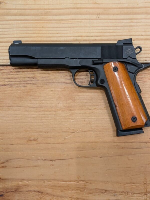 Rock Island M1911A1 FS 45Acp  RIA2385762LTU — view 2