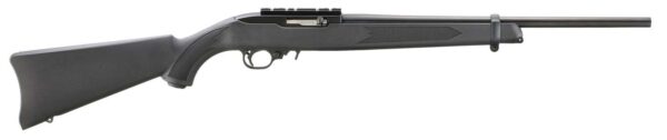 Ruger 10/22 Carbine 22 LR 10+1 18.50" Satin Black