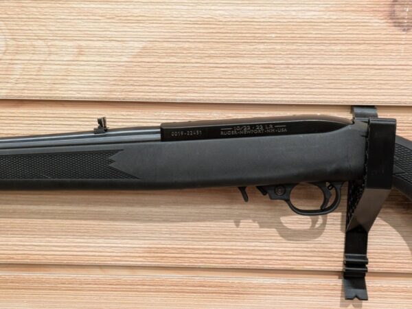 Ruger 10/22 Poly 22LR 0019-22451LTU — view 4