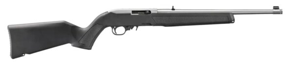 Ruger 10/22 SS/BLK TB 16.4"  22LR