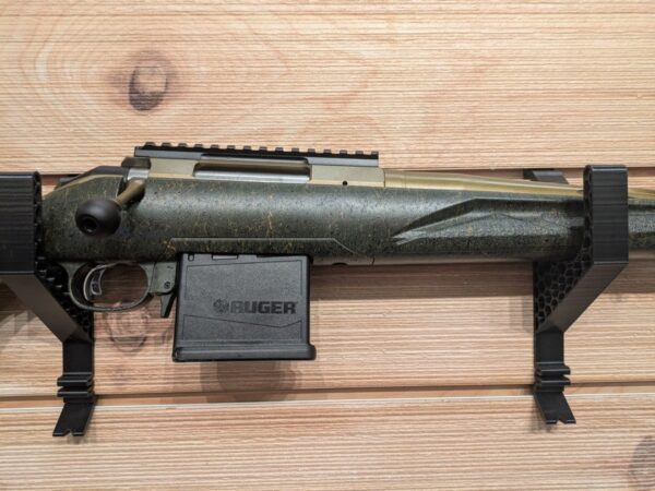 Ruger American Gen 2 Predator 204 Ruger 690763630LTU — view 3
