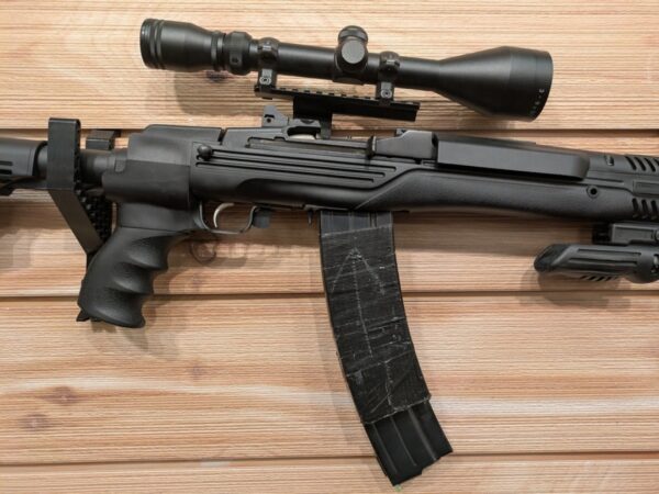 Ruger Mini-14 Ranch Rifle 223 Rem 581-70805LTU — view 3