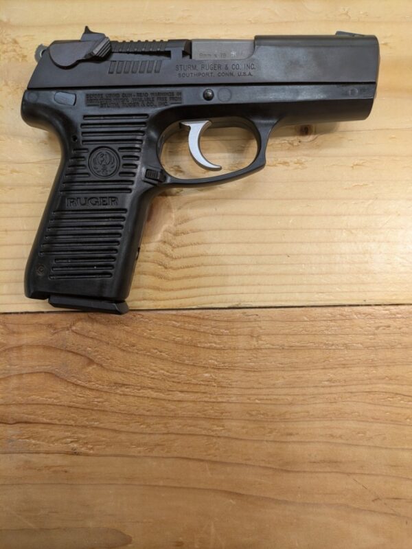 Ruger P95DC 9mm 312-31305LTU