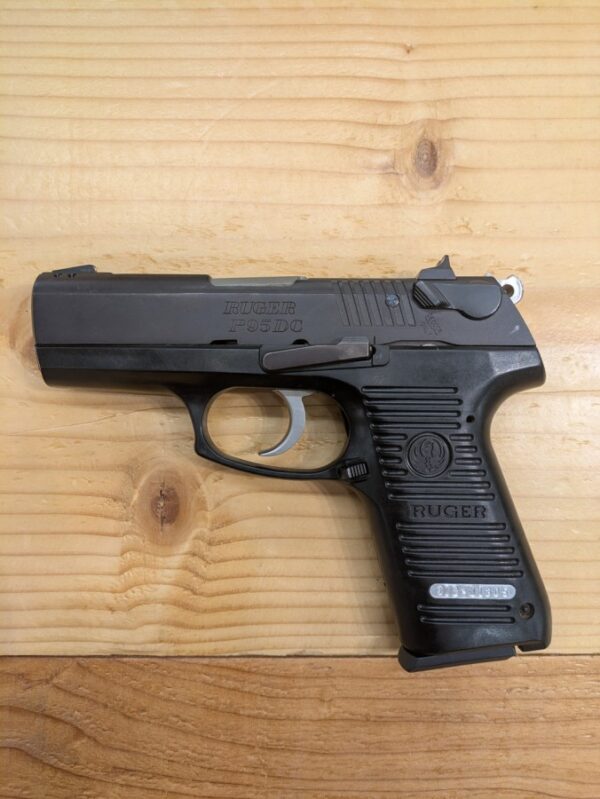 Ruger P95DC 9mm 312-31305LTU — view 2