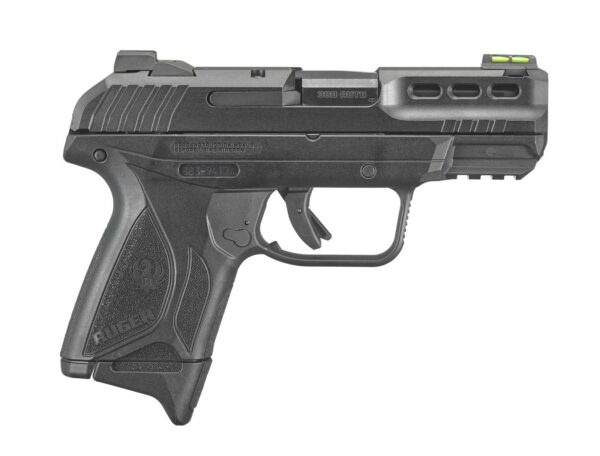 Ruger Security 380ACP 3.4 BLK 15RD