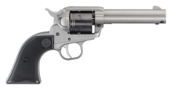 Ruger Wrangler Silver 22LR