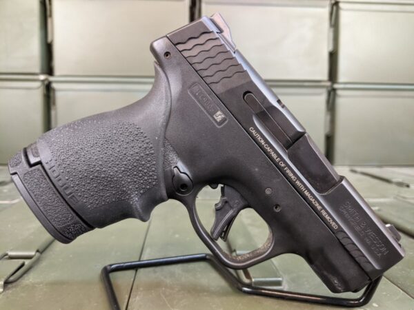 S&W M&P9 Shield Plus TS 9 mm