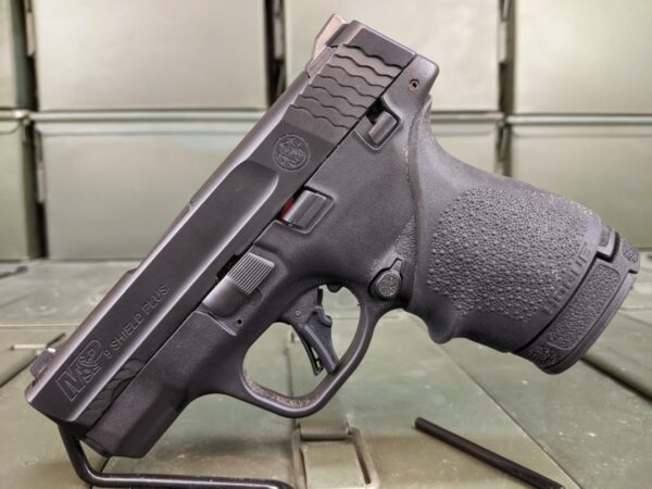 S&W M&P9 Shield Plus TS 9 mm — view 2