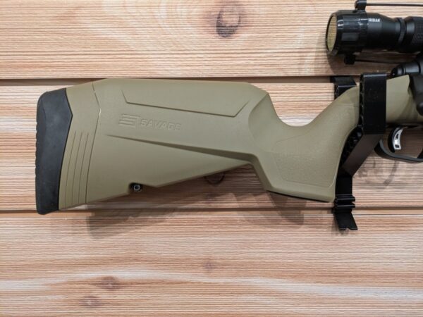 Savage Axis 223 REM R476931LTU — view 2