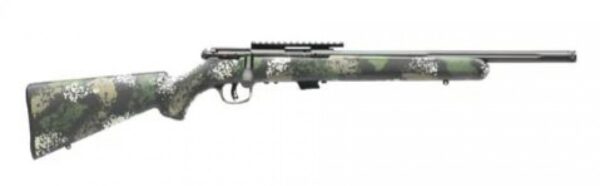 Savage Mark II FV-SR 16.5" .22LR 5rd Rifle,