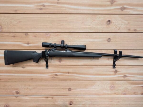 Savage Model 12 22-250 Rem G880031LTU