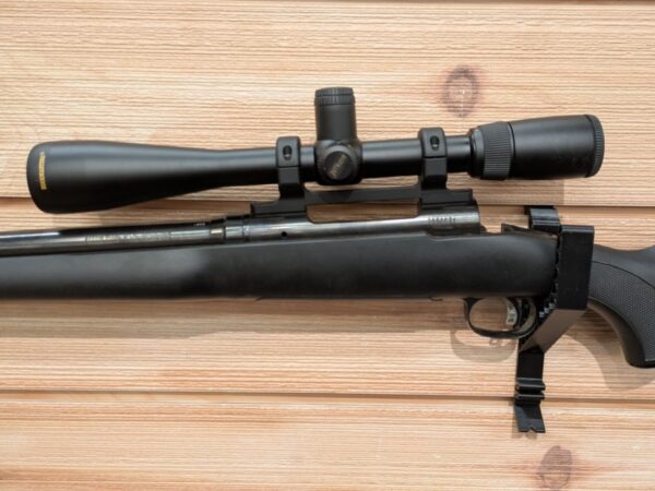 Savage Model 12 22-250 Rem G880031LTU — view 4