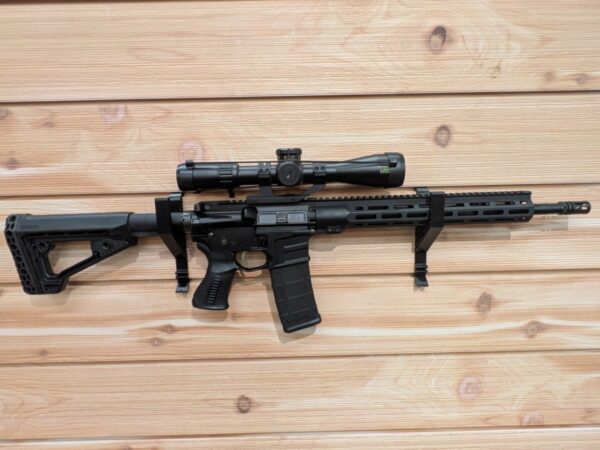Savage MSR-15 556 NATO 03-012150LTU