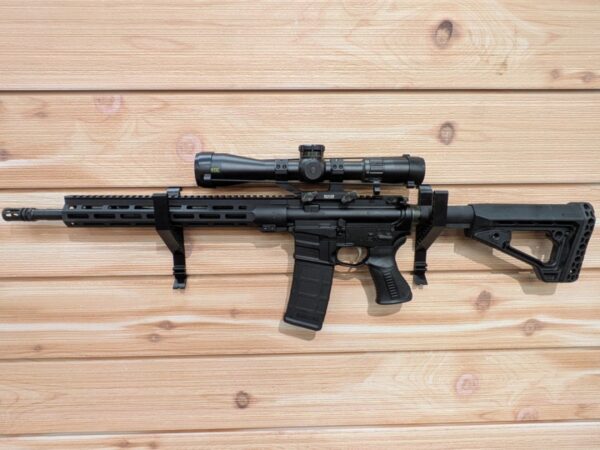 Savage MSR-15 556 NATO 03-012150LTU — view 2