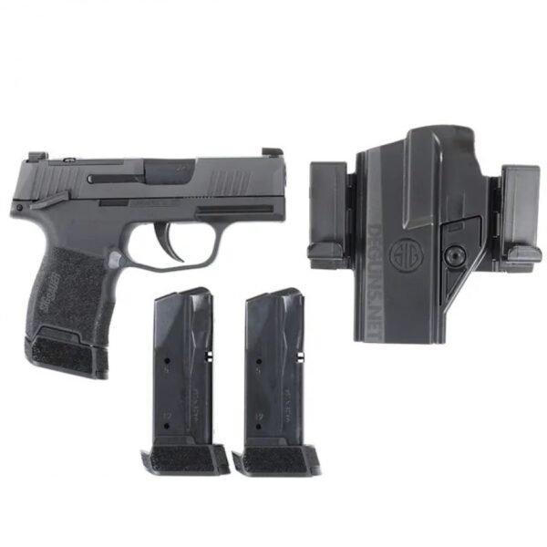 Sig P365MS 9mm TacPac 9mm