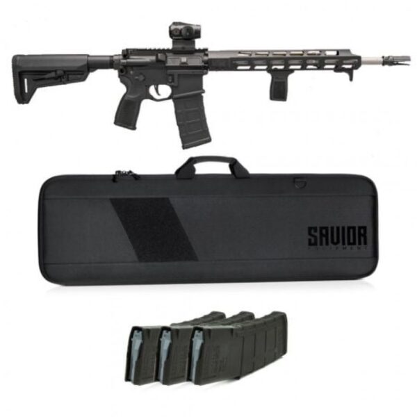 Sig Sauer M400 TACPAC 5.56 NATO 16" 30rd