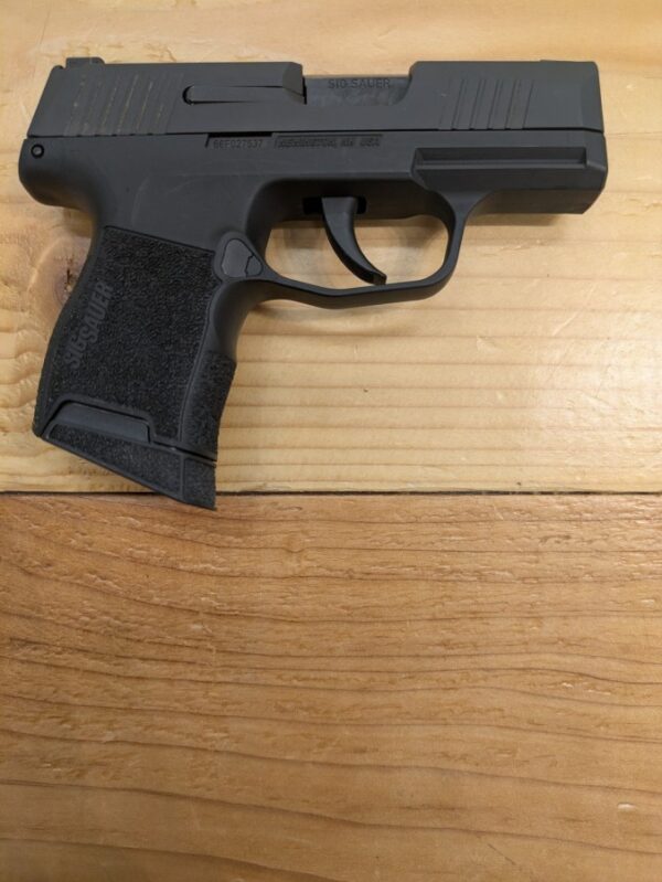 Sig Sauer P365 9mm 66E027537LTU