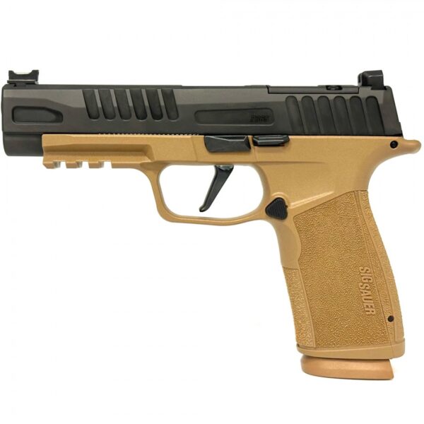 Sig Sauer P365 Fuse Coyote 9mm