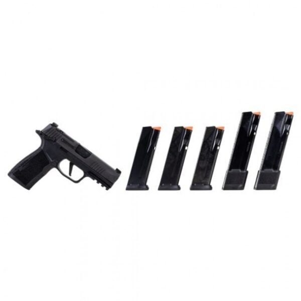 Sig Sauer P365-XMacro Tacpro 9mm MS