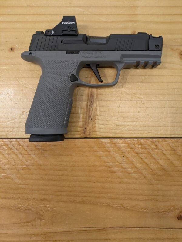 Sig Sauer P365X Wilson Combat 9MM 66F846522LTU
