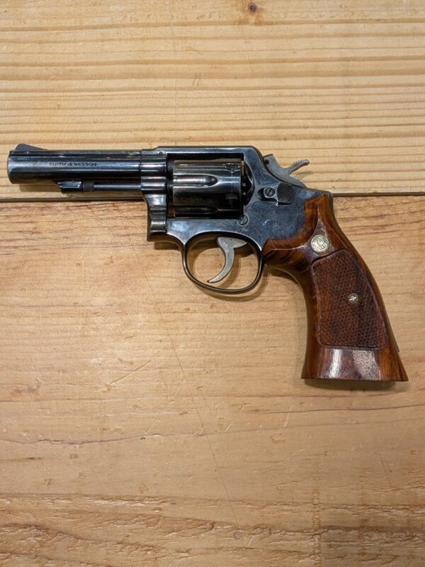 Smith & Wesson Model 10-1 38 Spl C507916LTU — view 2