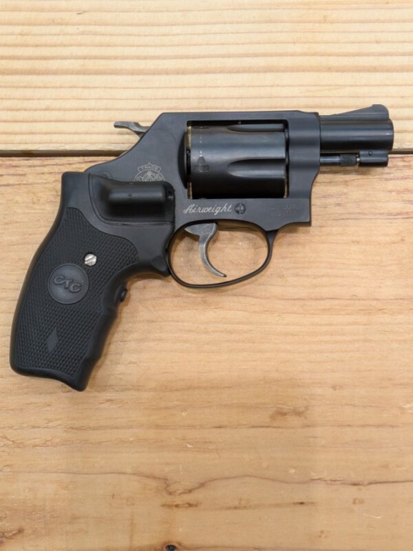 Smith & Wesson Model 437-2 38 Spl DEB9398LTU