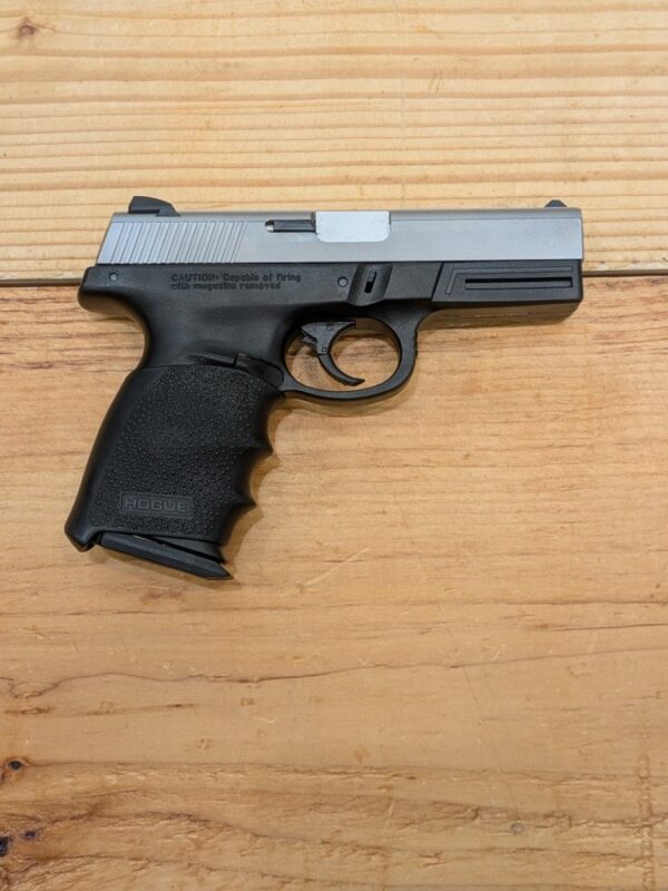 Smith & Wesson SW9VE 9mm DVJ0741LTU