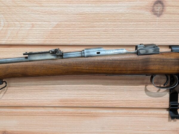 Spanish Mauser Sporterized 7x57mm Mauser 205981LTC — view 4
