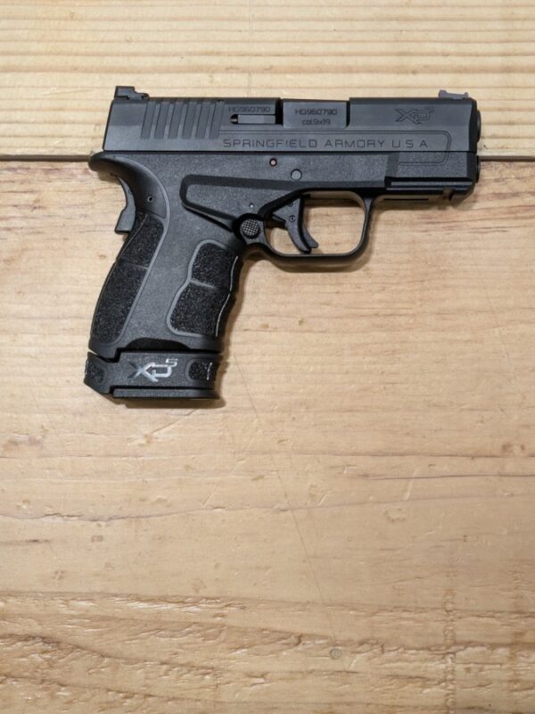 Springfield Armory XD-S 3.3 9mm HG960790LTU