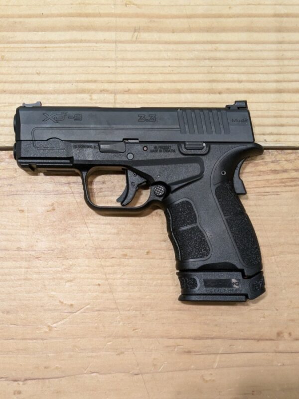 Springfield Armory XD-S 3.3 9mm HG960790LTU — view 2