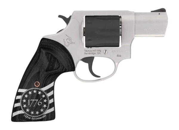 Taurus 856 1776 US 38 Spl