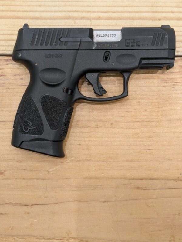 Taurus G3C 9mm AGL594222LTU