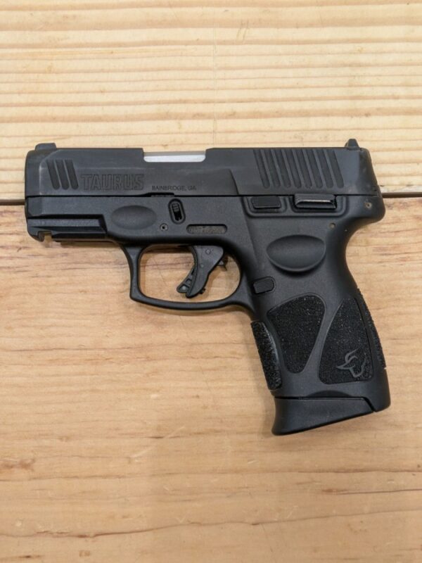 Taurus G3C 9mm AGL594222LTU — view 2