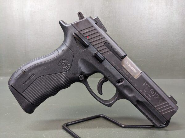 Taurus PT809 9MM TKM60053LTU