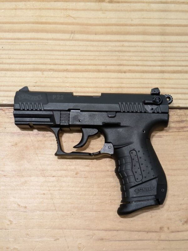 Walther P22 22LR L409604LTU — view 2
